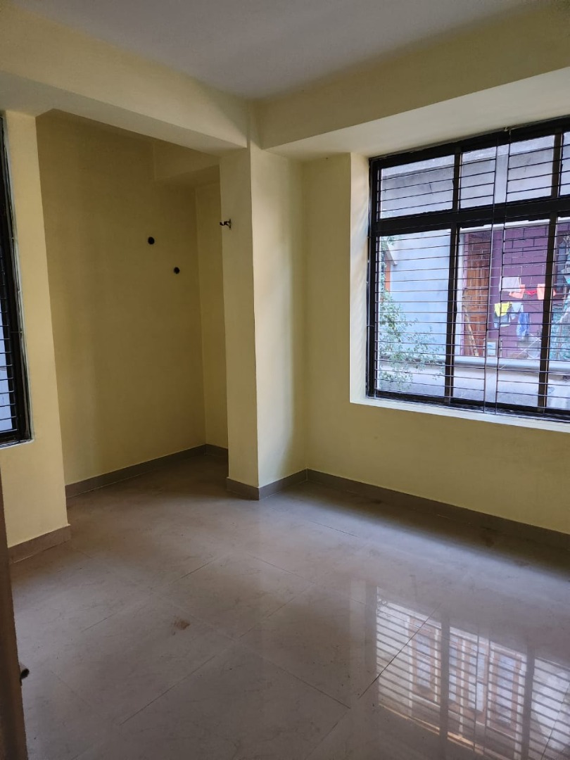 Unfurnished 3bhk unfurnished apartment in Panjabari, Khanapara, Guwahati, Assam, India for Rent